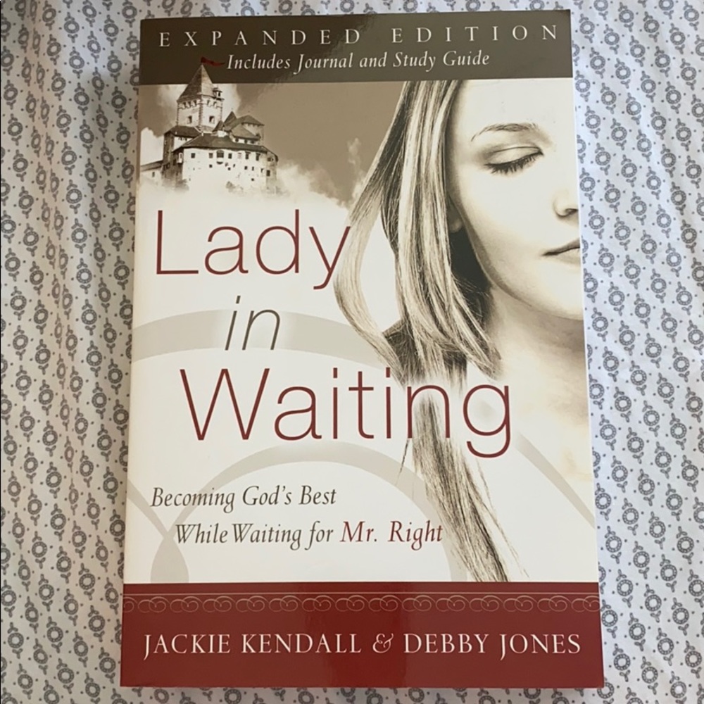 Lady in Waiting | Jackie Kendall & Debby Jones